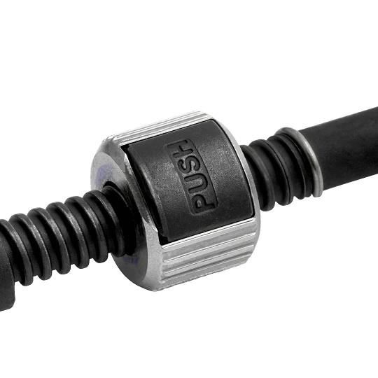 Vamzdinis raktas Bahco ERGO™, 430mm su greitos fiksacijos mechanizmu, vamzdžiams iki 1 1/2´´