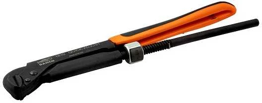 Vamzdinis raktas Bahco ERGO™, 430mm su greitos fiksacijos mechanizmu, vamzdžiams iki 1 1/2´´