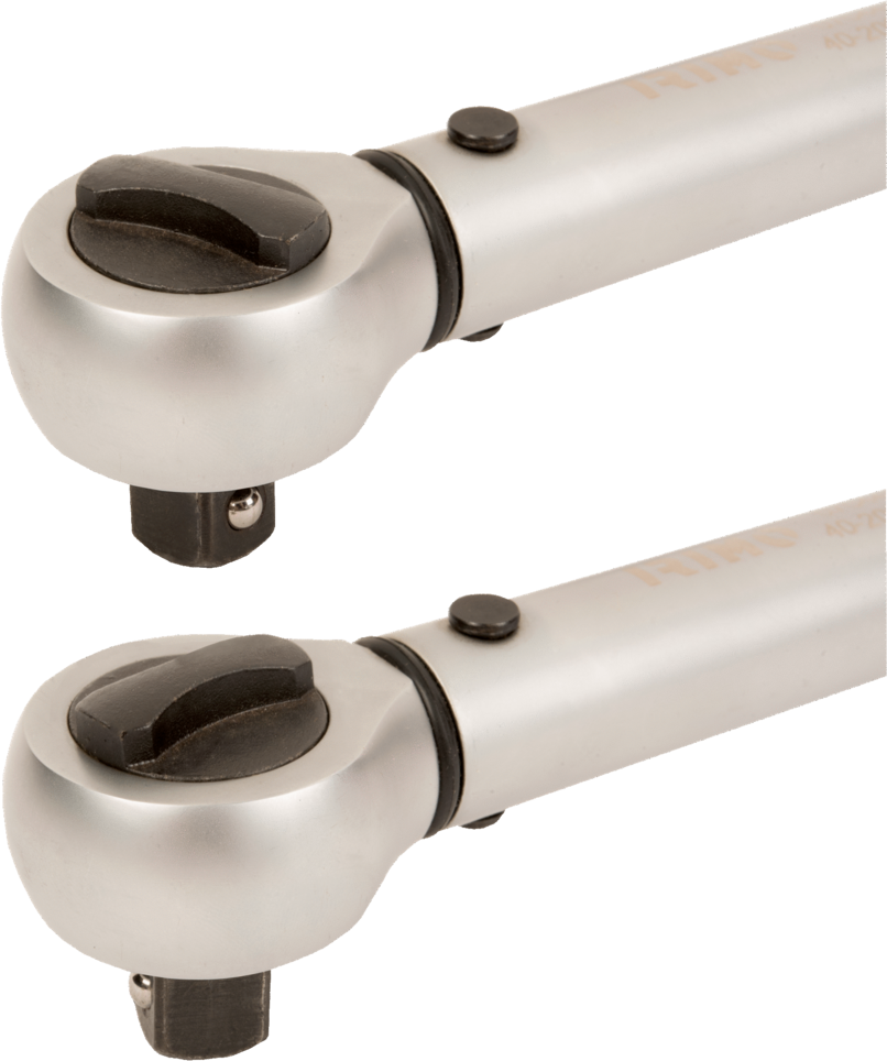 Reguliuojamas mechaninis sukimo momento veržliaraktis 40-200Nm 1/2" 460mm Irimo