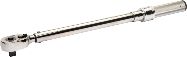 Mechaninis dinamometrinis raktas 12-60Nm ±4% (CW&CCW) 3/8" 406mm dviguba skalė, metalinis Bahco