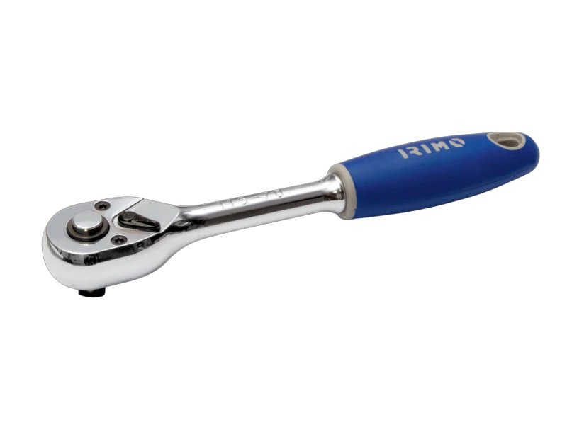 Reversinė terkšlė 202mm 3/8" Irimo blisteryje