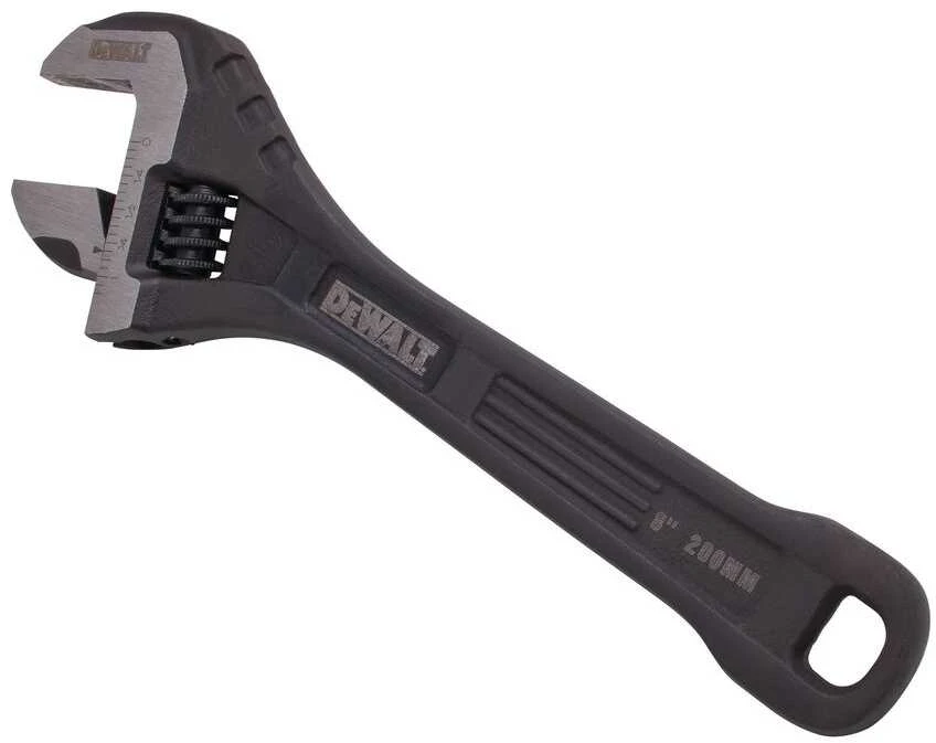 Reguliuojamas veržliaraktis DeWalt DWHT80267-0; 200 mm