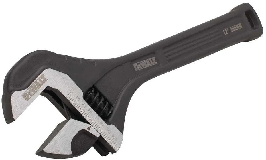 Reguliuojamas veržliaraktis DeWalt DWHT80269-0; 300 mm