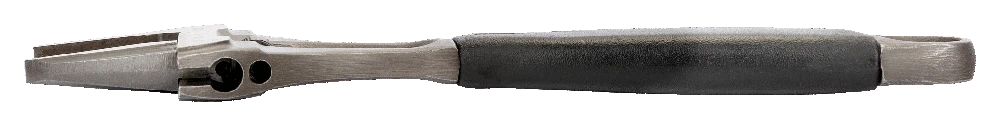 Švediškas reguliuojamas raktas 170 mm su plačiu 32 mm žiočių tarpu, Ergo, Bahco [9029 C]