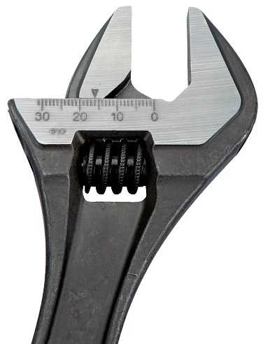 Bahco fosfatuotas reguliuojamas veržliaraktis 255x30mm