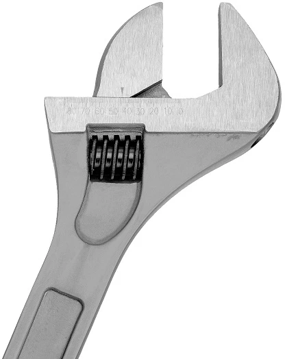 švediškas veržliaraktis 614 mm, žandų atstumas 63 mm, Bahco [86]