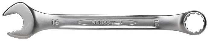 Kombinuotas raktas Bahco 111M 16mm