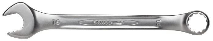 Kombinuotas raktas Bahco 111M 20mm