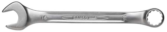 Kombinuotas raktas Bahco 111M 26mm