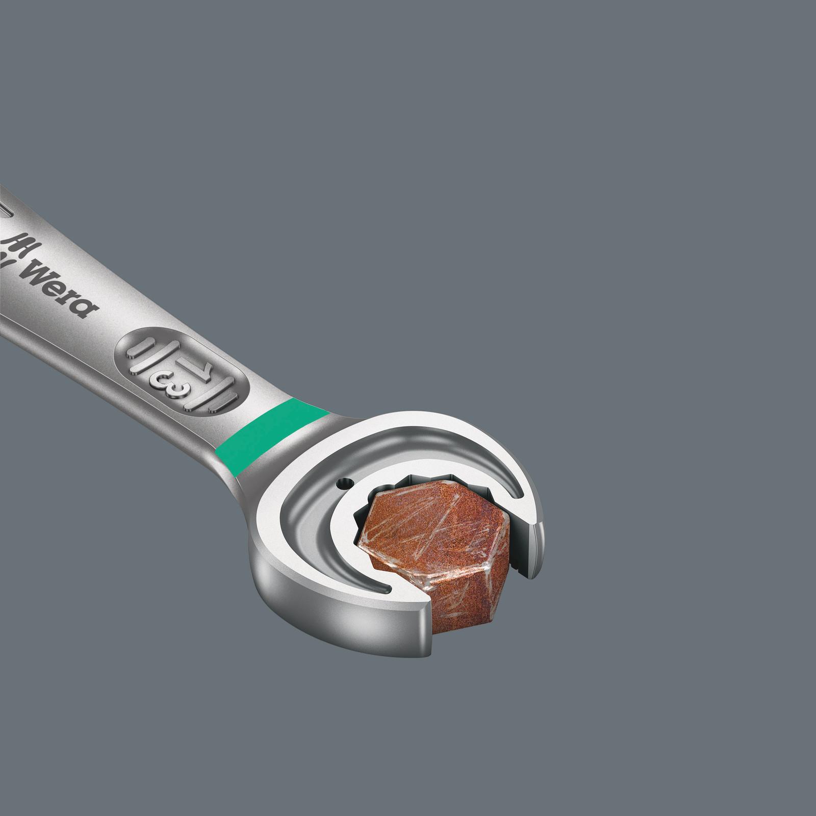 Kombinuotas raktas Wera joker 6003 8mm