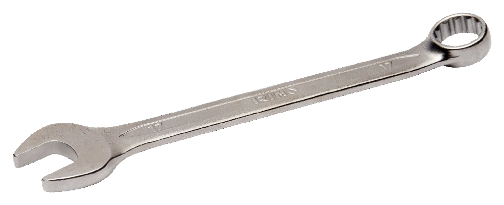 Grąžtas Kombinuotas raktas 17mm Irimo