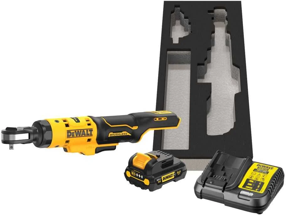 Dewalt Sin.bezszcz 1/4"54nm, aku3.0ah gfn, xr12v