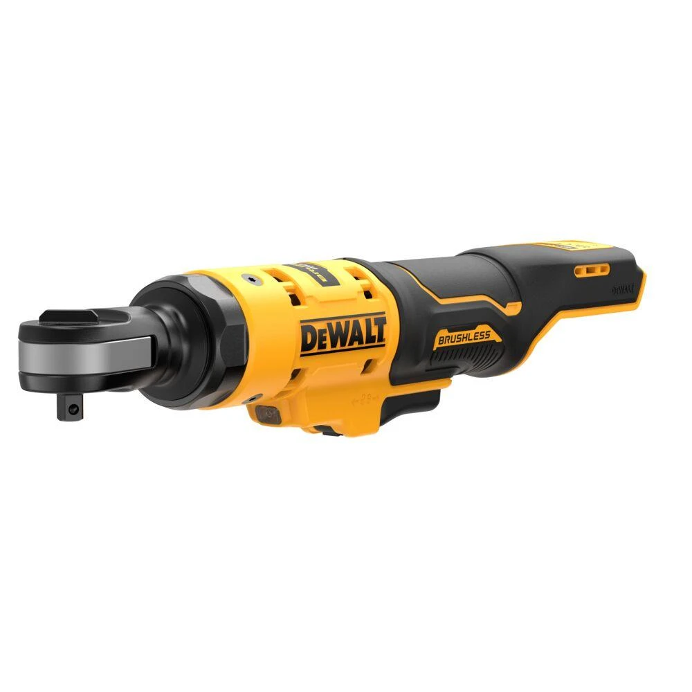 DeWalt akumuliatorinė terkšlė DCF503N 12V 3/8 colio
