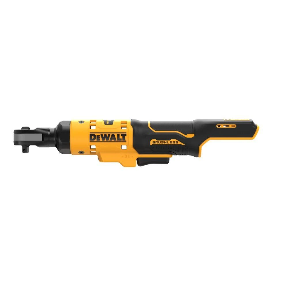 DEWALT akumuliatorinė terkšlė 3/8 colio