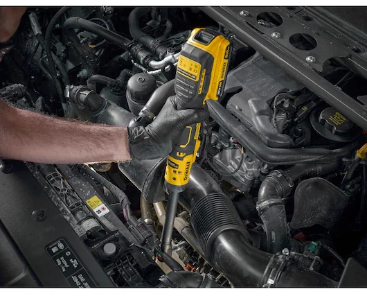 Akumuliatorinė terkšlė DeWalt DCF514EN-XJ; 18 V; 54 Nm (be akumuliatoriaus ir pakrovėjo)
