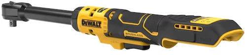 Terkšlinis raktas, prailgintas akumuliatorinis terkšlinis raktas, 95 Nm, 3/8", 18 V, DeWalt [DCF513EN-XJ]