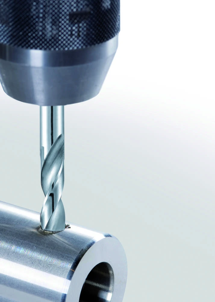 kobalto grąžtas metalui, 6,8 mm, HSS-Co PZ, trumpas, ALPEN [0092100680100]