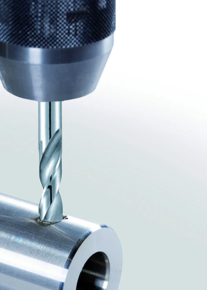 kobalto grąžtas metalui, 9,0 mm, HSS-Co PZ, trumpas, ALPEN [0092100900100]