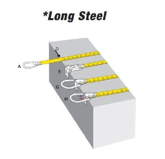 Komelon Common 10m Common [LUG10/A], UniGrip Swing