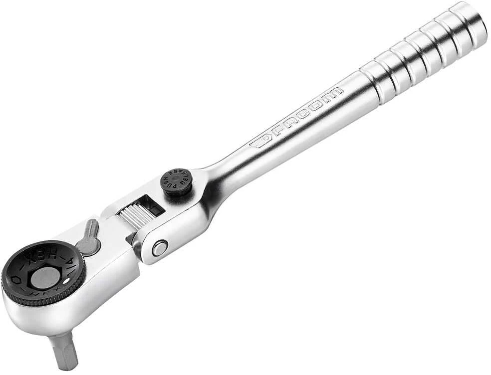 Terkšlė Facom R.180PB; 1/4''; 115 mm