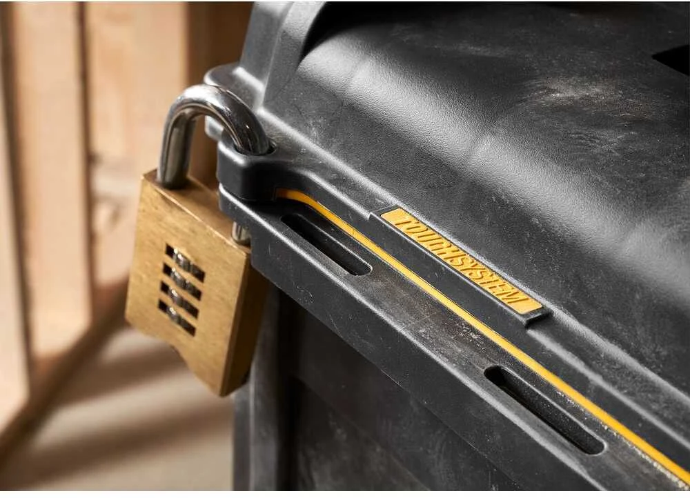 Įrankių dėžė DeWalt DWST08035-1