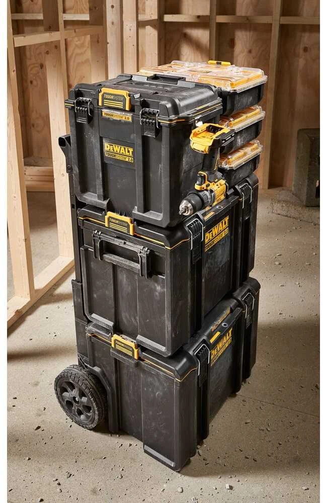Įrankių dėžė DeWalt DWST08035-1