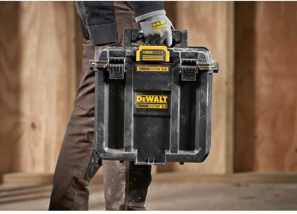 Įrankių dėžė DeWalt DWST08035-1