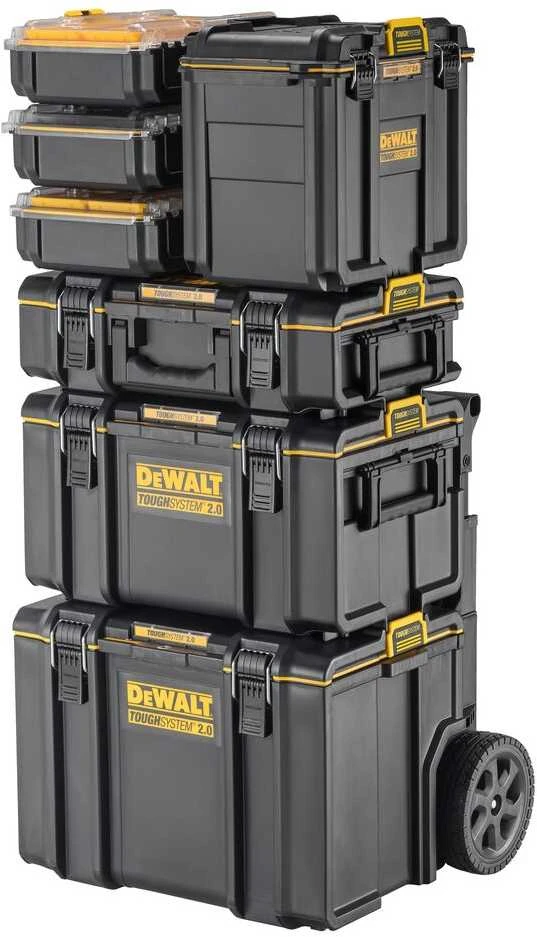 Įrankių dėžė DeWalt DWST08035-1