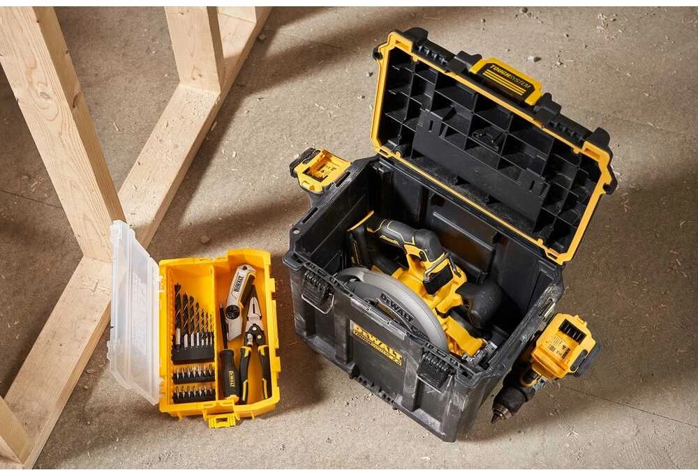 Įrankių dėžė DeWalt DWST08035-1