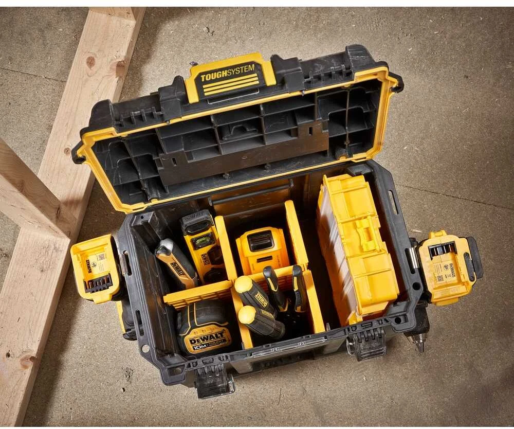 Įrankių dėžė DeWalt DWST08035-1