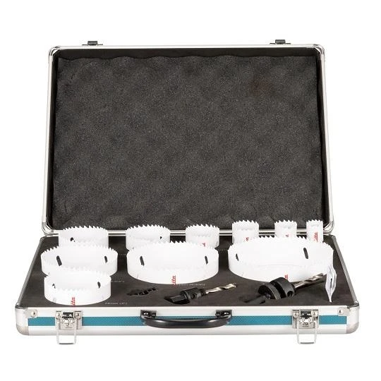 MAKITA Rinkinys OTWORNIC BIM ECONOMY 10vnt. 22,29,35,44,57,64,76,92,111,