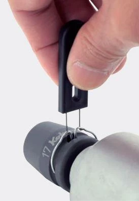 10 apsauginių kaiščių rinkinys 1/2" Koken smūginiams lizdams [PKC42]