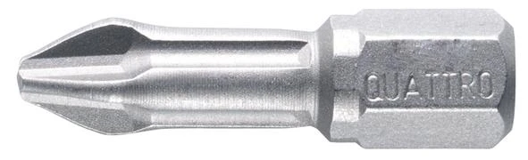 Sukimo antgaliai WERA Standart, T20 x 25 mm, 10 vnt.