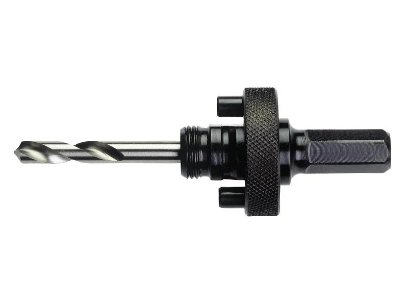 kompleksas 10vnt. bimetaliniai ir karbidiniai skylių pjūklai Superior Multi Construction Bahco [3835-SET-64]