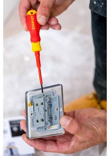 Atsuktuvų komplektas Stanley VDE STHT60032-0; 10 vnt.