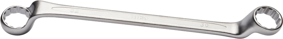 Kilpinių lenktų raktų rinkinys 12 vnt 6-32mm su dėklu Irimo