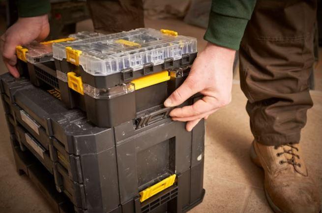 Stanley ST PRO-STACK MODULIS - Rinkinys 12 Vnt., modelis - FMMT98104-0 ...