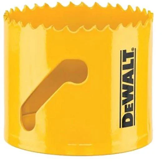 DEWALT KIAUŠIŲ PJŪKLŲ RINKINYS 12 vnt. UNIVERSALUS BIMETALAS