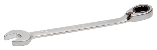 Reketinio veržliarakčio rinkinys 12 vnt 8-19mm Irimo