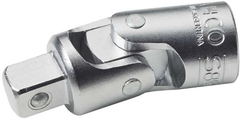 komplektas 137 vnt. plokščių dvikilpių veržliarakčių, kluczy nasadowych 1/4", 3/8'' i 1/2" i akcesorii, BAHCO [S137]