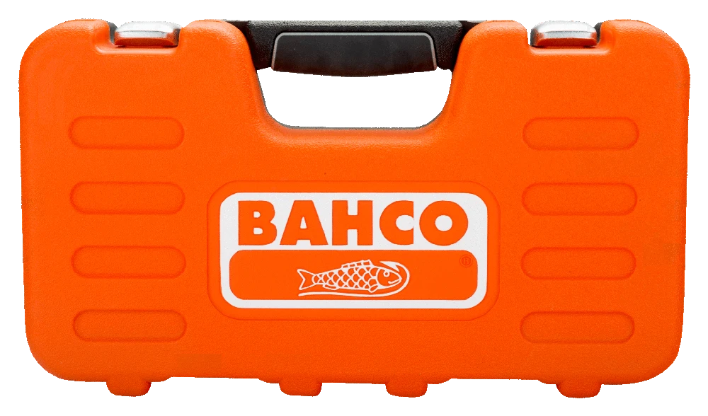 Bahco Karūnų rinkinys 19-79mm