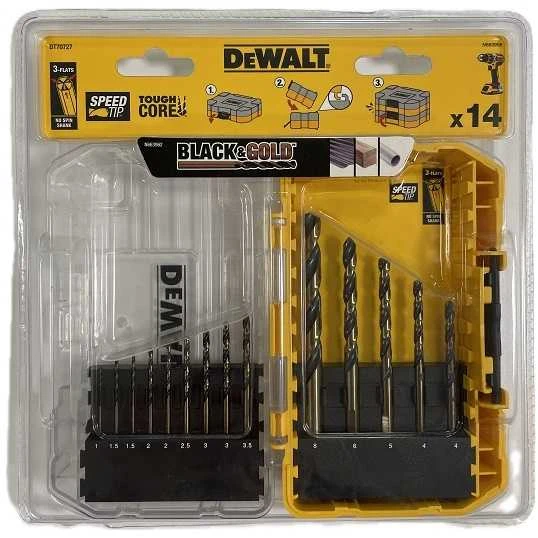 Grąžtas Dewalt 5054905247751