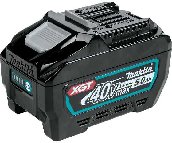 Makita XGT® akumuliatorių ir kroviklio komplektas 191U13-9 40Vmax • Li-ion