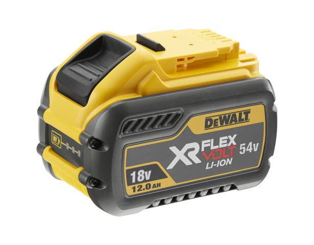 Priedų rinkinys DeWalt DCB118Y2-QW; 18/54 V; 2x12,0 Ah akum.