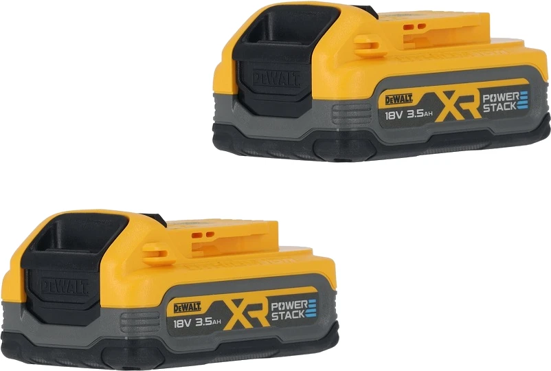 DeWalt Powerstack 18V akumuliatorių komplektas