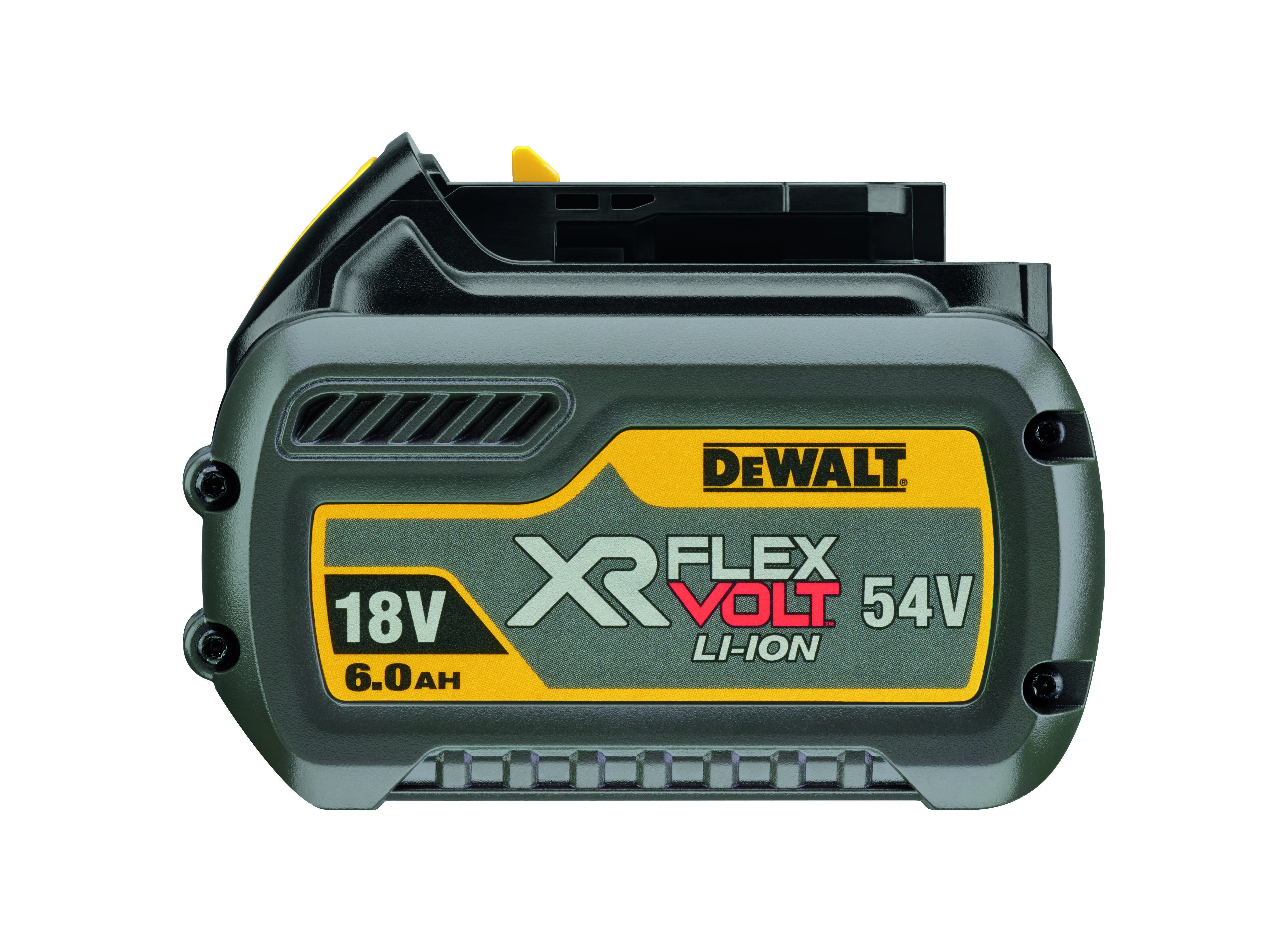Dewalt DCB132 rinkinkys: 2x9,0 Ah akumuliatoriai + įkroviklis