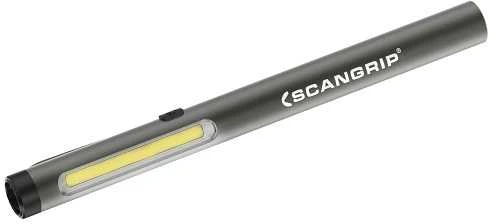 Žibintuvėlis Scangrip WORK PEN 200 R, 200lm + FLASH MICRO R komplektas