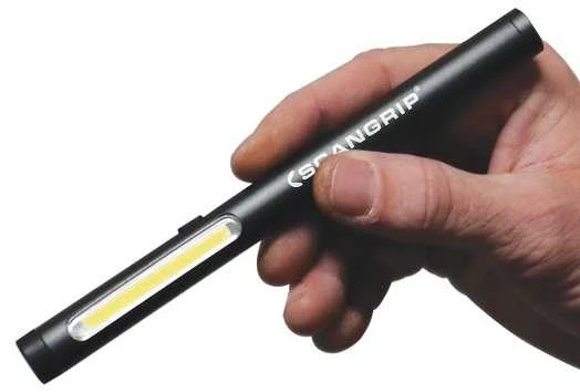 Žibintuvėlis Scangrip WORK PEN 200 R, 200lm + FLASH MICRO R komplektas