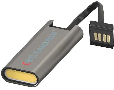 Žibintuvėlis Scangrip WORK PEN 200 R, 200lm + FLASH MICRO R komplektas