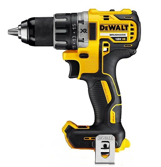 komplektas 2 narzędzi akumulatorowych DCD791+DCMHT563, 18V, XR, 2x5,0Ah, DeWalt [DCMHT563DCD-QW]